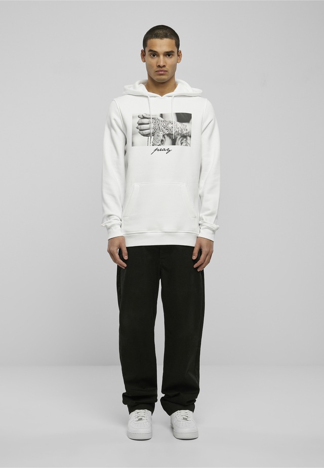 MisterTee Kapuzenpullover »MisterTee Herren Pray 2.0 Hoody« 1