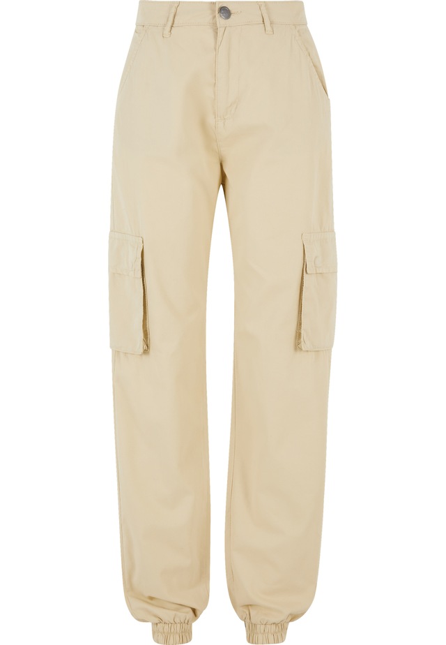 DEF Stoffhose »DEF Damen Aya Cargopants«