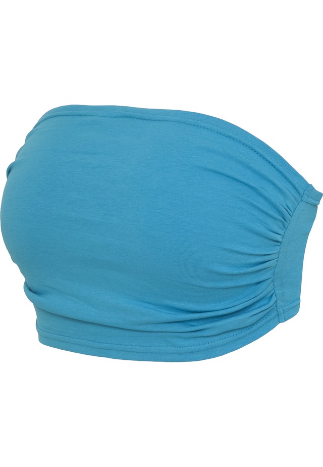URBAN CLASSICS Bügelloser BH »Urban Classics Damen Ladies Bandeau Top«