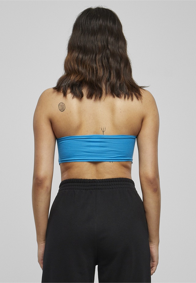 URBAN CLASSICS Bügelloser BH »Urban Classics Damen Ladies Bandeau Top«
