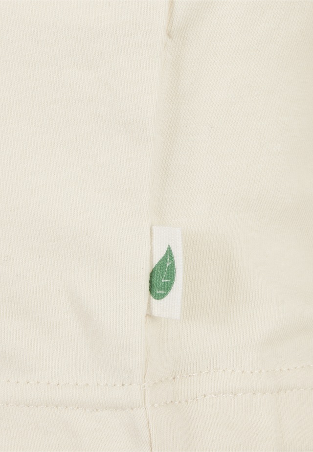 URBAN CLASSICS Langarmshirt »Urban Classics Damen Ladies Organic Cropped Longsleeve« 1 Stk.