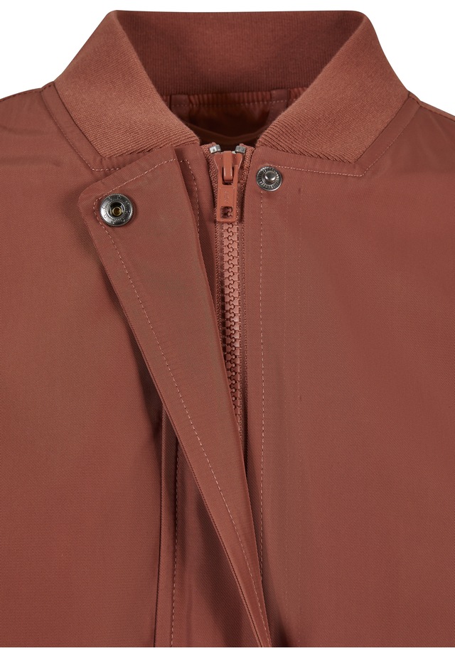 URBAN CLASSICS Bomberjacke »Urban Classics Damen« 1 Stk. tlg. ohne Kapuze