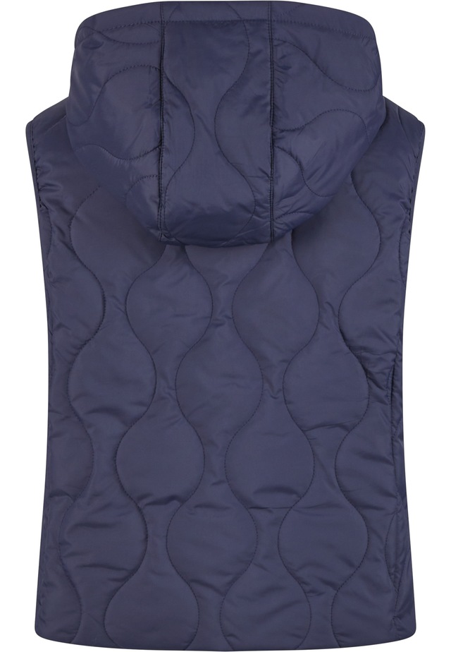 URBAN CLASSICS Steppweste »Urban Classics Ladies Super Light Puffer Vest«