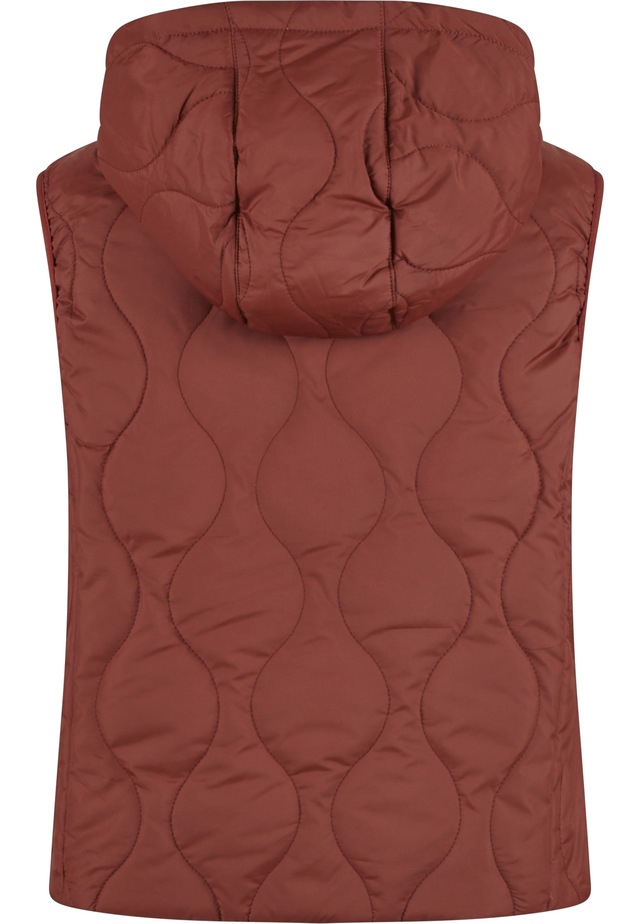 URBAN CLASSICS Steppweste »Urban Classics Ladies Super Light Puffer Vest«
