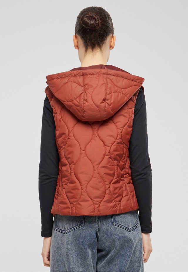 URBAN CLASSICS Steppweste »Urban Classics Ladies Super Light Puffer Vest«