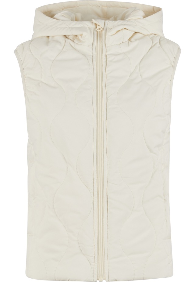 URBAN CLASSICS Steppweste »Urban Classics Ladies Super Light Puffer Vest«