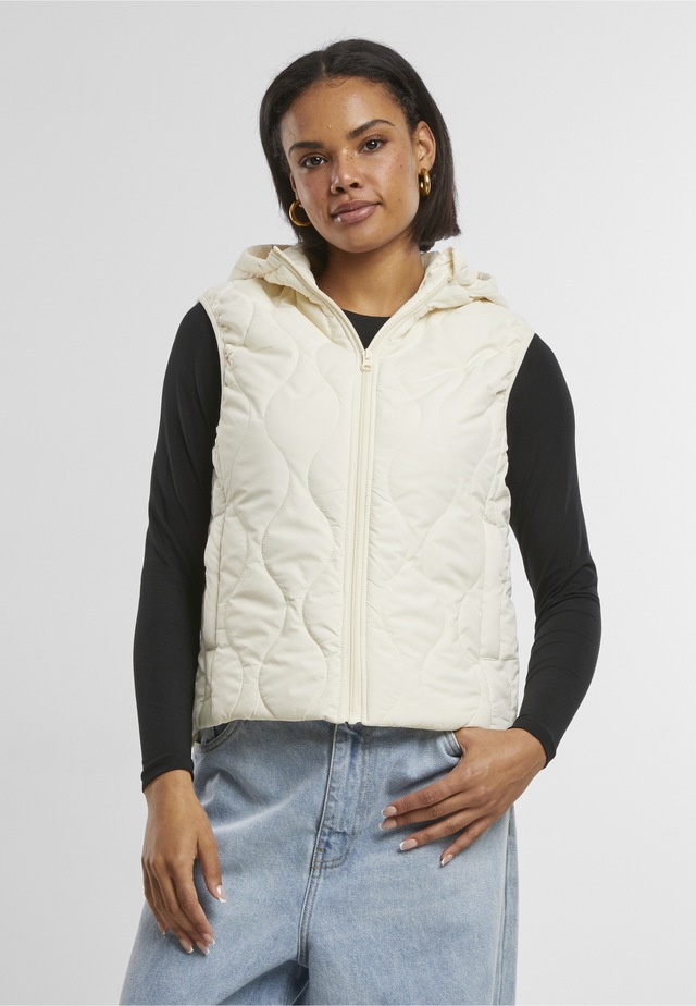 URBAN CLASSICS Steppweste »Urban Classics Ladies Super Light Puffer Vest«
