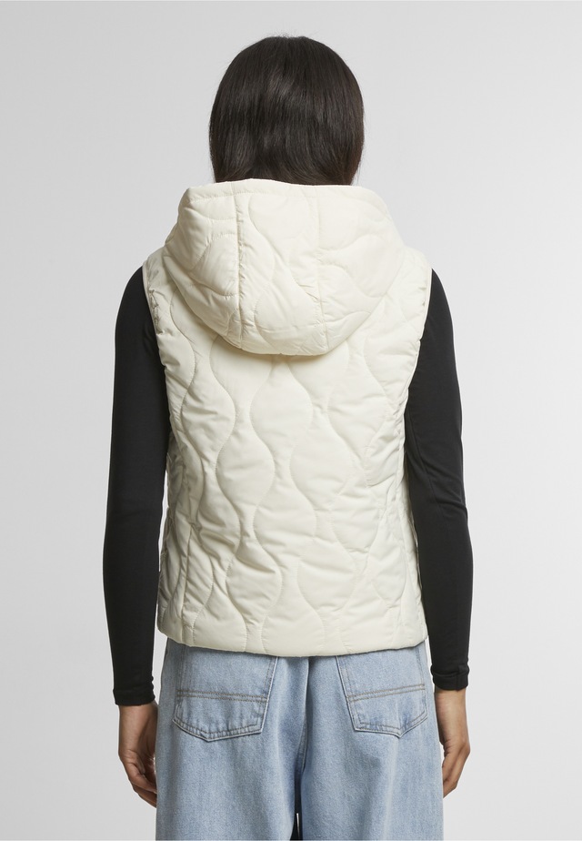 URBAN CLASSICS Steppweste »Urban Classics Ladies Super Light Puffer Vest«