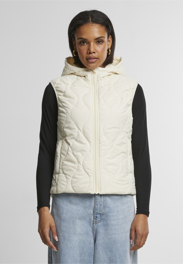 URBAN CLASSICS Steppweste »Urban Classics Ladies Super Light Puffer Vest«