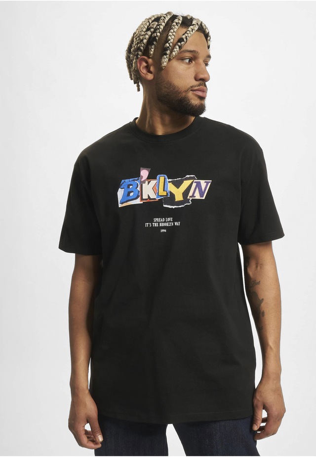 Upscale by Mister Tee T-Shirt »Upscale by Mister Tee Herren BRKLYN Oversize Tee« 1