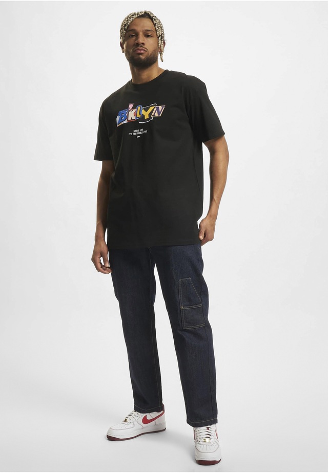 Upscale by Mister Tee T-Shirt »Upscale by Mister Tee Herren BRKLYN Oversize Tee« 1