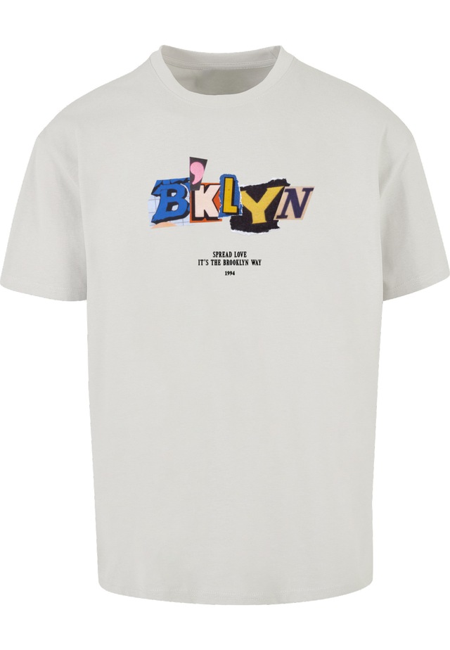 Upscale by Mister Tee T-Shirt »Upscale by Mister Tee Herren BRKLYN Oversize Tee« 1