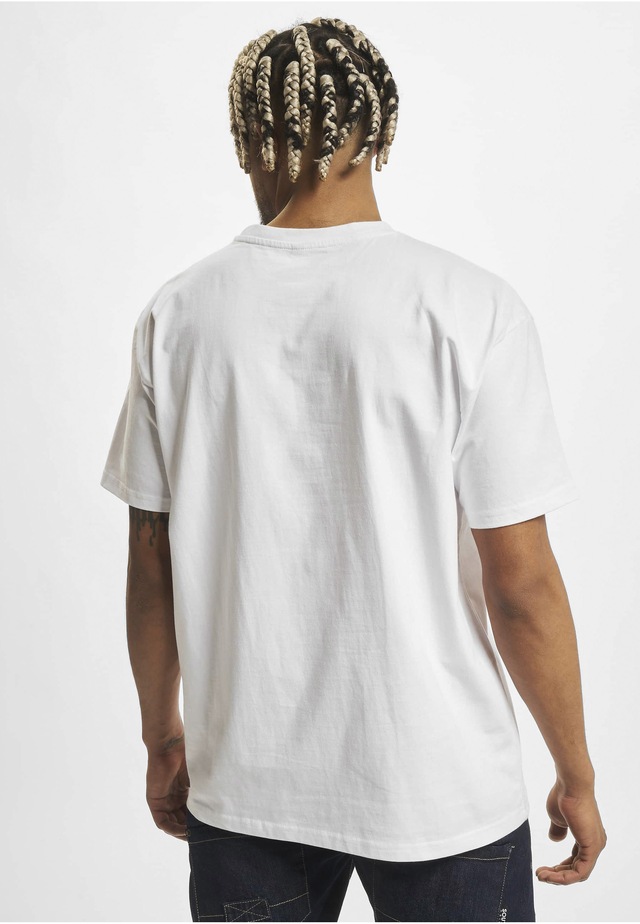 Upscale by Mister Tee T-Shirt »Upscale by Mister Tee Herren BRKLYN Oversize Tee« 1