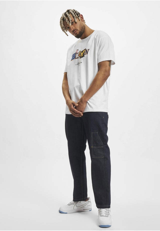 Upscale by Mister Tee T-Shirt »Upscale by Mister Tee Herren BRKLYN Oversize Tee« 1