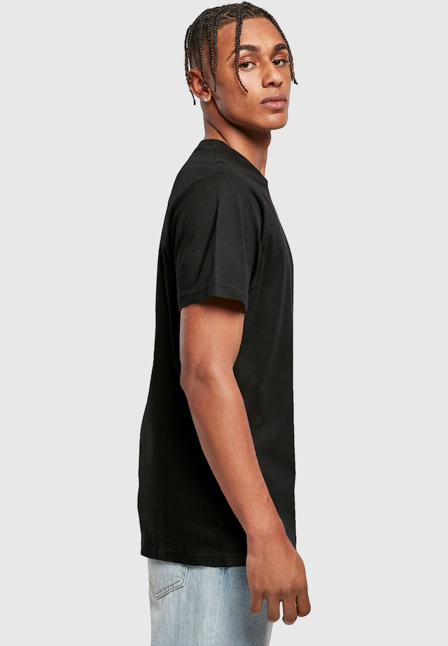 MisterTee T-Shirt »MisterTee Skull Butterfly Tee« 1 Stk.