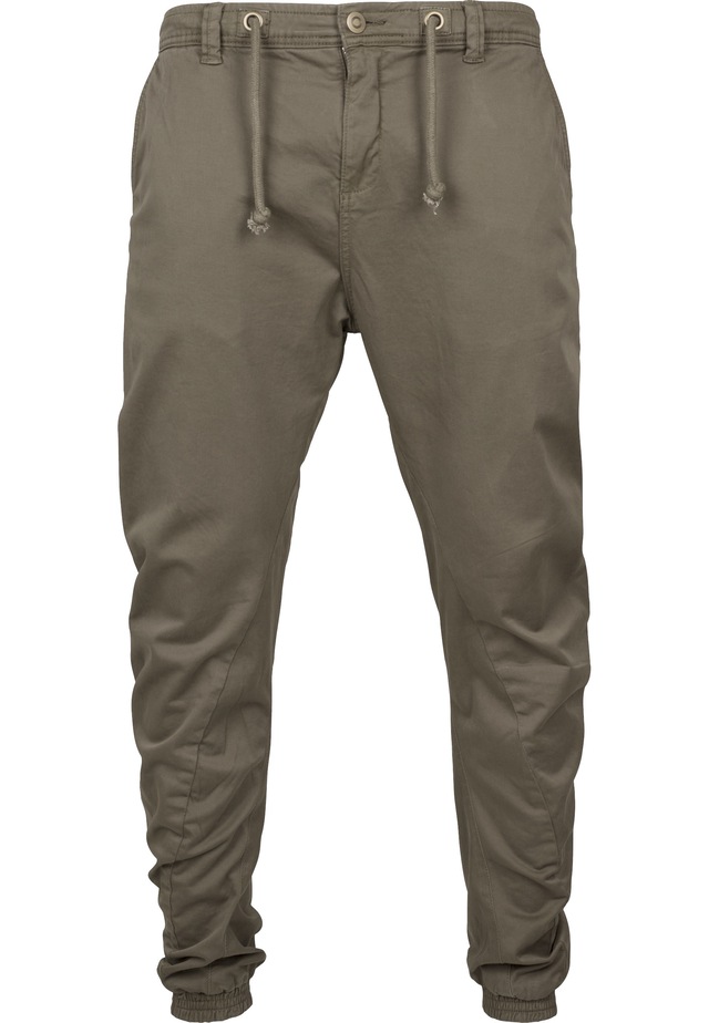 URBAN CLASSICS Chinohose »Urban Classics Herren Stretch Jogging Pants«