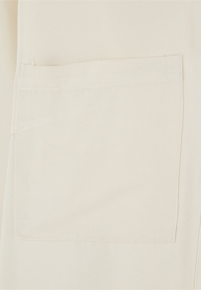 URBAN CLASSICS Langarmhemd »Urban Classics Damen Ladies Oversized Twill Shirt«