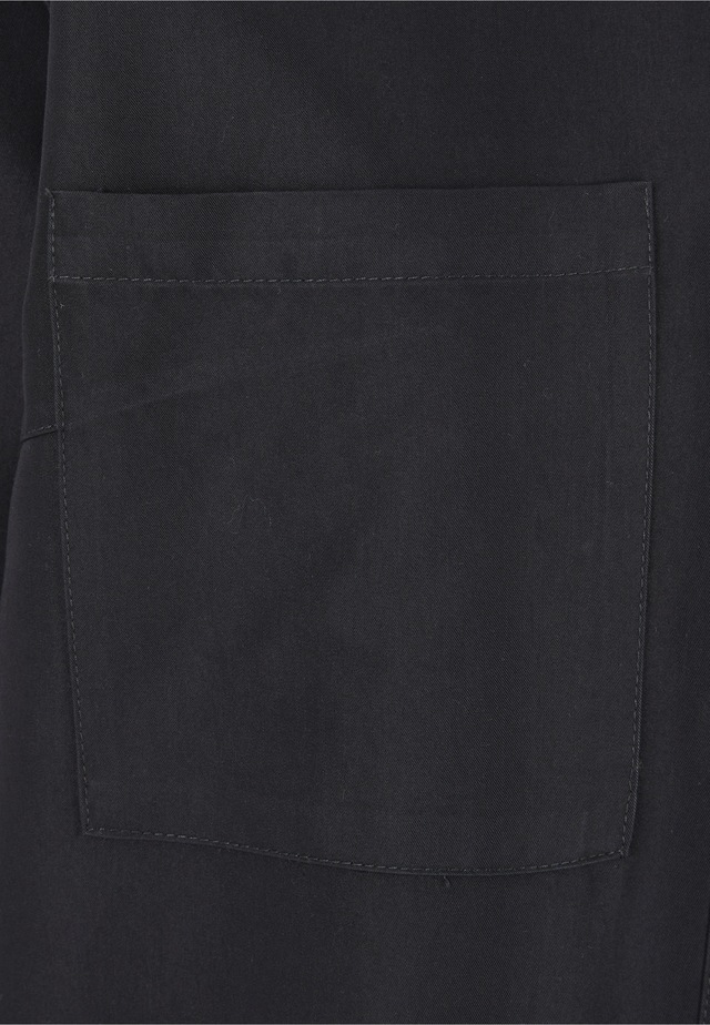 URBAN CLASSICS Langarmhemd »Urban Classics Damen Ladies Oversized Twill Shirt«