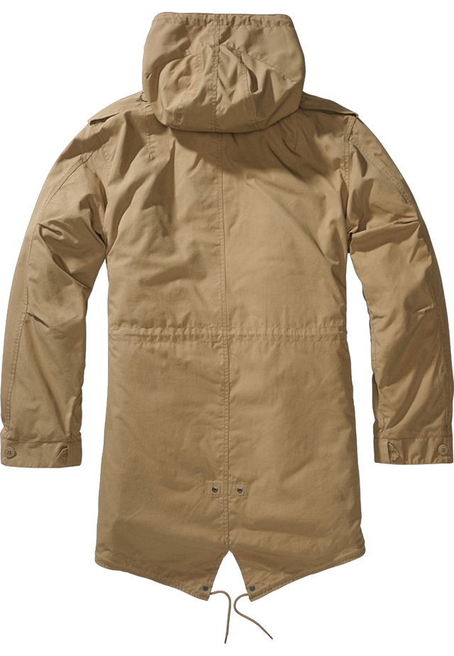 Brandit Wintermantel »Brandit Herren M51 US Parka«