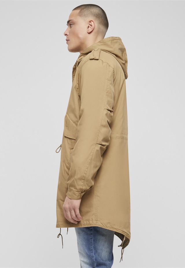 Brandit Wintermantel »Brandit Herren M51 US Parka«