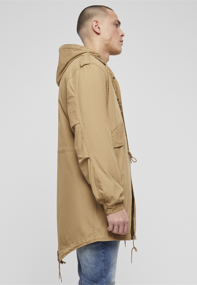 Brandit Wintermantel »Brandit Herren M51 US Parka«