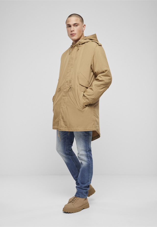 Brandit Wintermantel »Brandit Herren M51 US Parka«