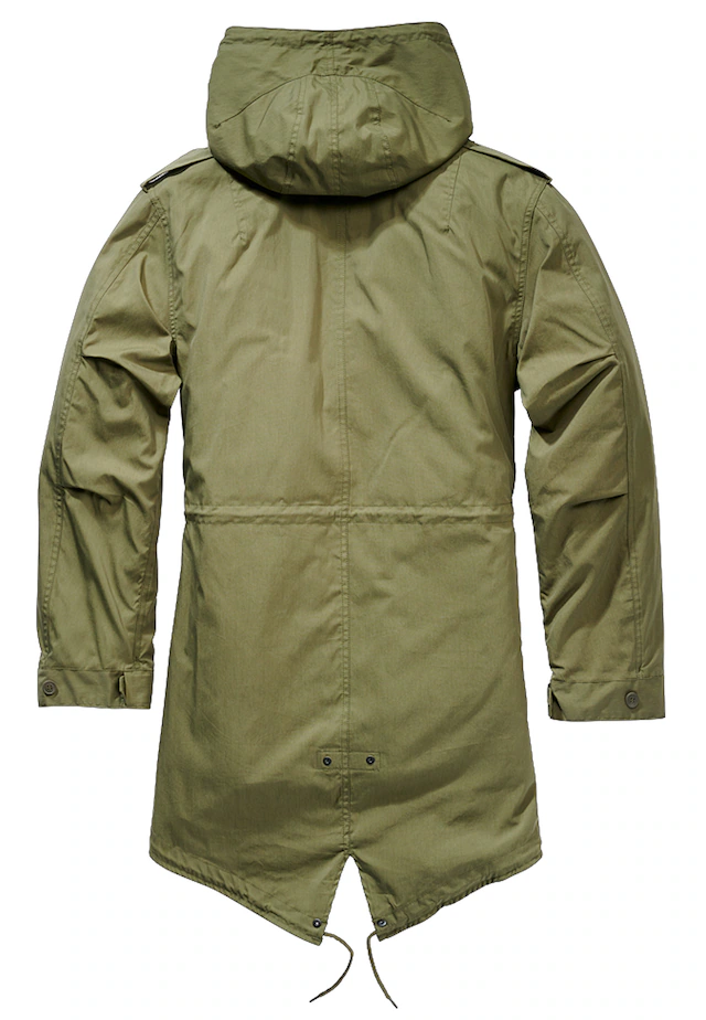 Brandit Wintermantel »Brandit Herren M51 US Parka«
