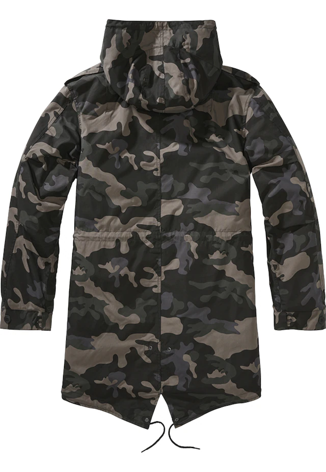 Brandit Wintermantel »Brandit Herren M51 US Parka«
