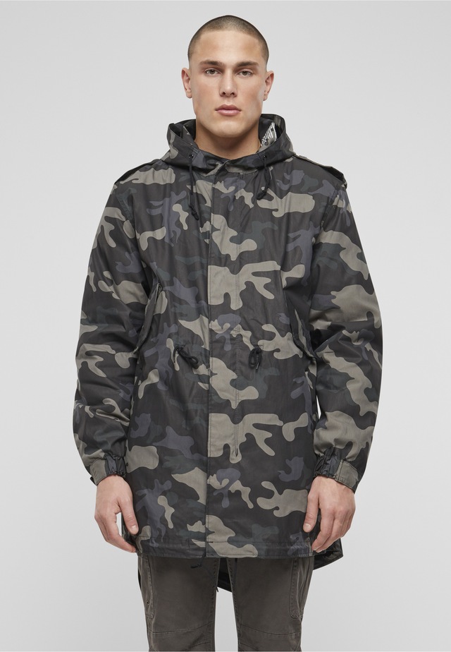 Brandit Wintermantel »Brandit Herren M51 US Parka«
