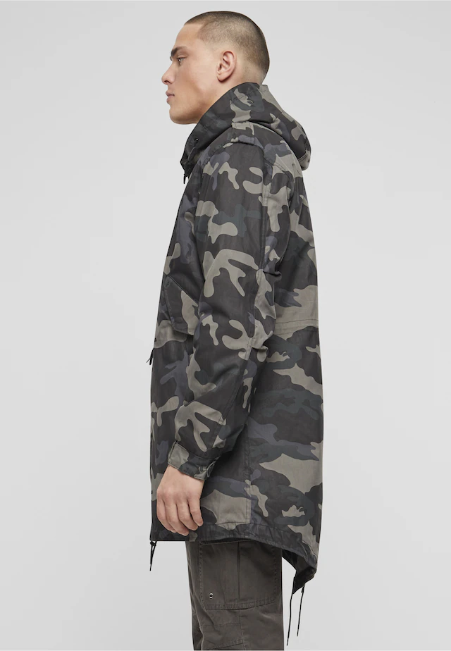 Brandit Wintermantel »Brandit Herren M51 US Parka«