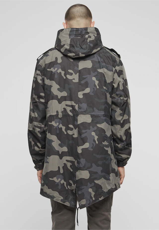 Brandit Wintermantel »Brandit Herren M51 US Parka«