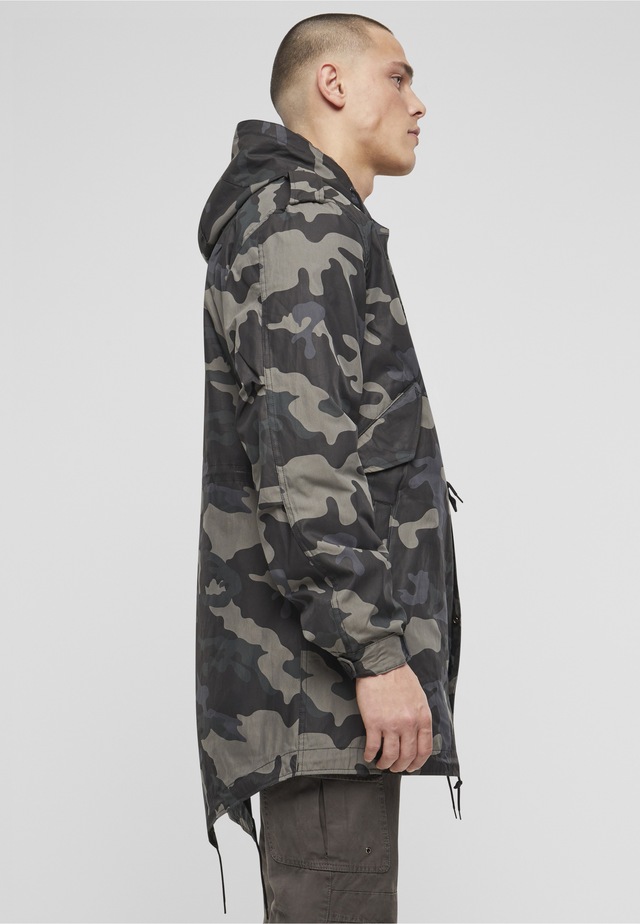 Brandit Wintermantel »Brandit Herren M51 US Parka«