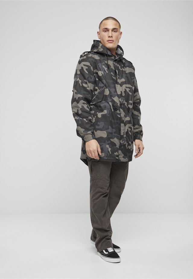 Brandit Wintermantel »Brandit Herren M51 US Parka«