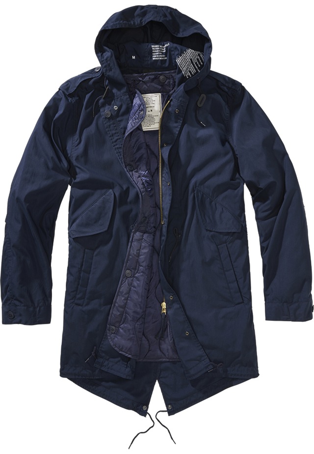 Brandit Wintermantel »Brandit Herren M51 US Parka«