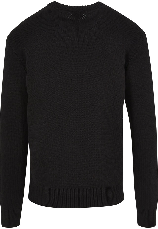 URBAN CLASSICS Rundhalspullover »Urban Classics Herren Heavy Oversized Sweater« 1