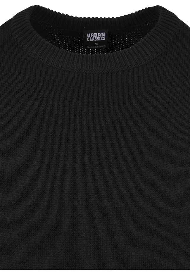 URBAN CLASSICS Rundhalspullover »Urban Classics Herren Heavy Oversized Sweater« 1