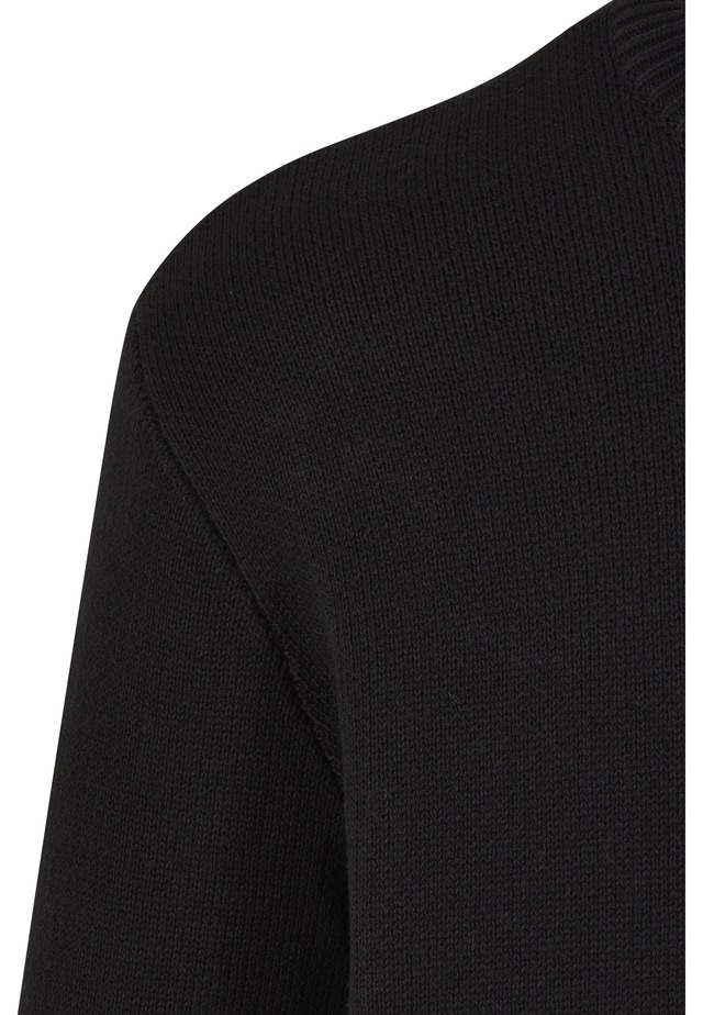 URBAN CLASSICS Rundhalspullover »Urban Classics Herren Heavy Oversized Sweater« 1