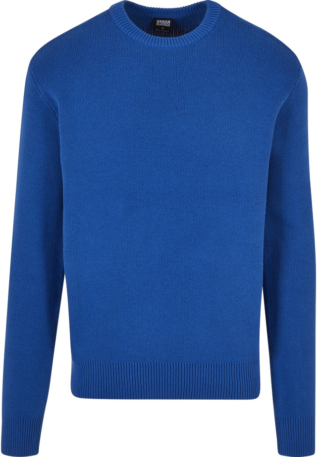 URBAN CLASSICS Rundhalspullover »Urban Classics Herren Heavy Oversized Sweater« 1