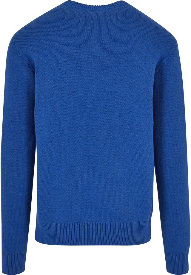 URBAN CLASSICS Rundhalspullover »Urban Classics Herren Heavy Oversized Sweater« 1