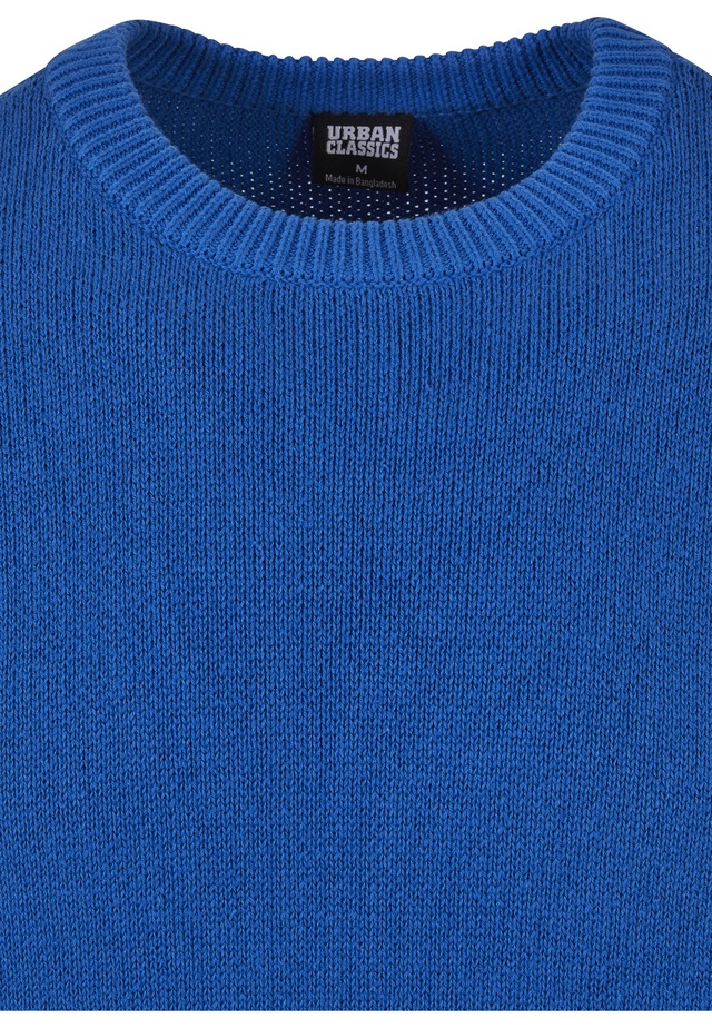 URBAN CLASSICS Rundhalspullover »Urban Classics Herren Heavy Oversized Sweater« 1