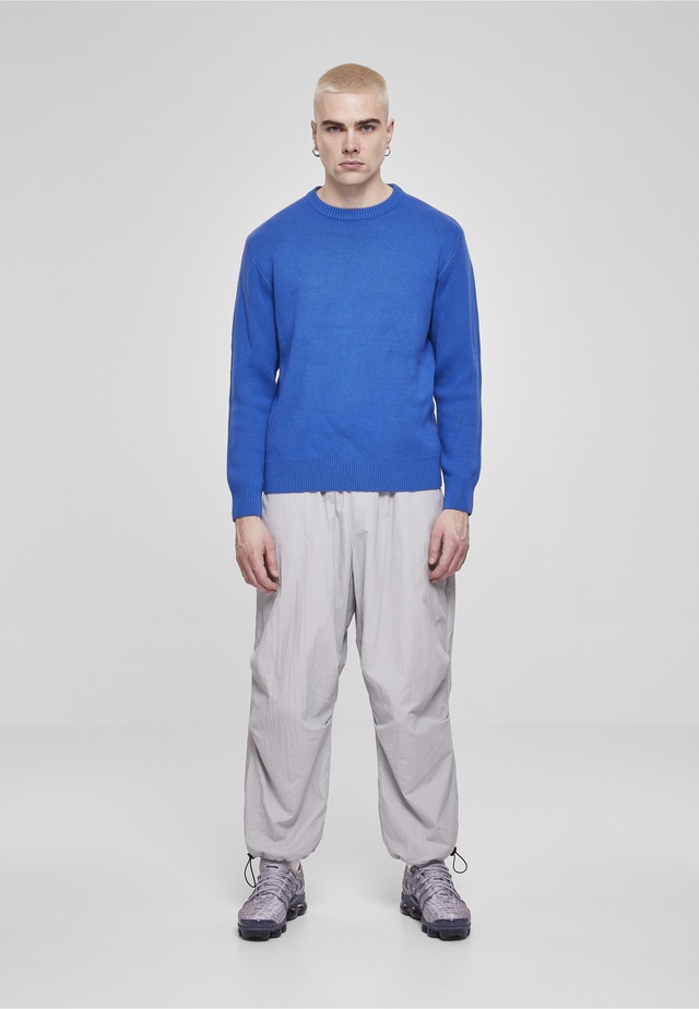 URBAN CLASSICS Rundhalspullover »Urban Classics Herren Heavy Oversized Sweater« 1