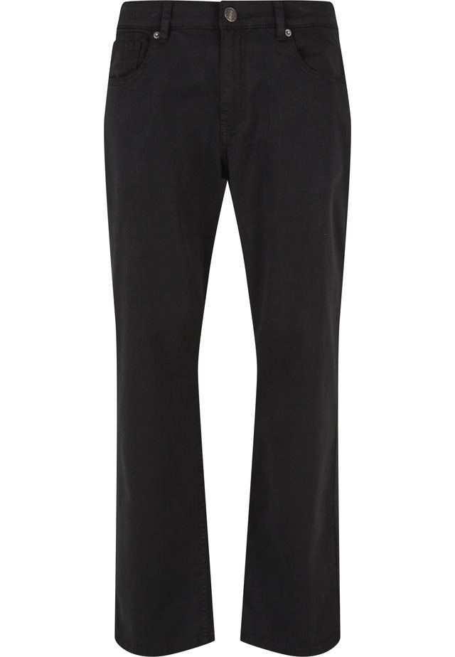 URBAN CLASSICS Stoffhose »Urban Classics Herren Stretch Twill 5 Pocket Pants«