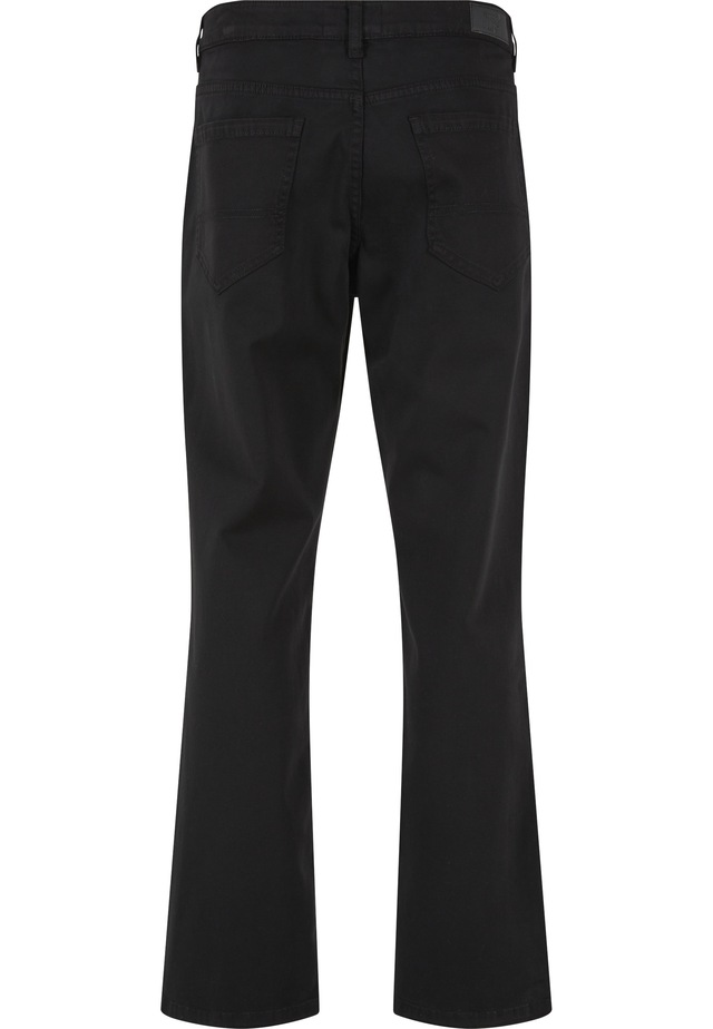 URBAN CLASSICS Stoffhose »Urban Classics Herren Stretch Twill 5 Pocket Pants«