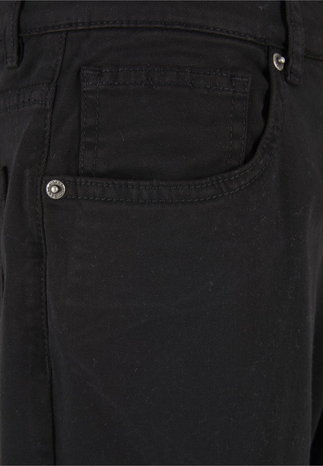 URBAN CLASSICS Stoffhose »Urban Classics Herren Stretch Twill 5 Pocket Pants«