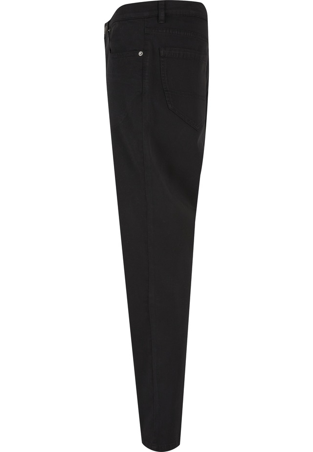 URBAN CLASSICS Stoffhose »Urban Classics Herren Stretch Twill 5 Pocket Pants«