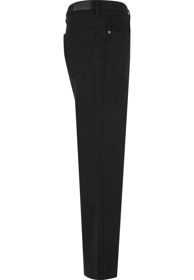 URBAN CLASSICS Stoffhose »Urban Classics Herren Stretch Twill 5 Pocket Pants«