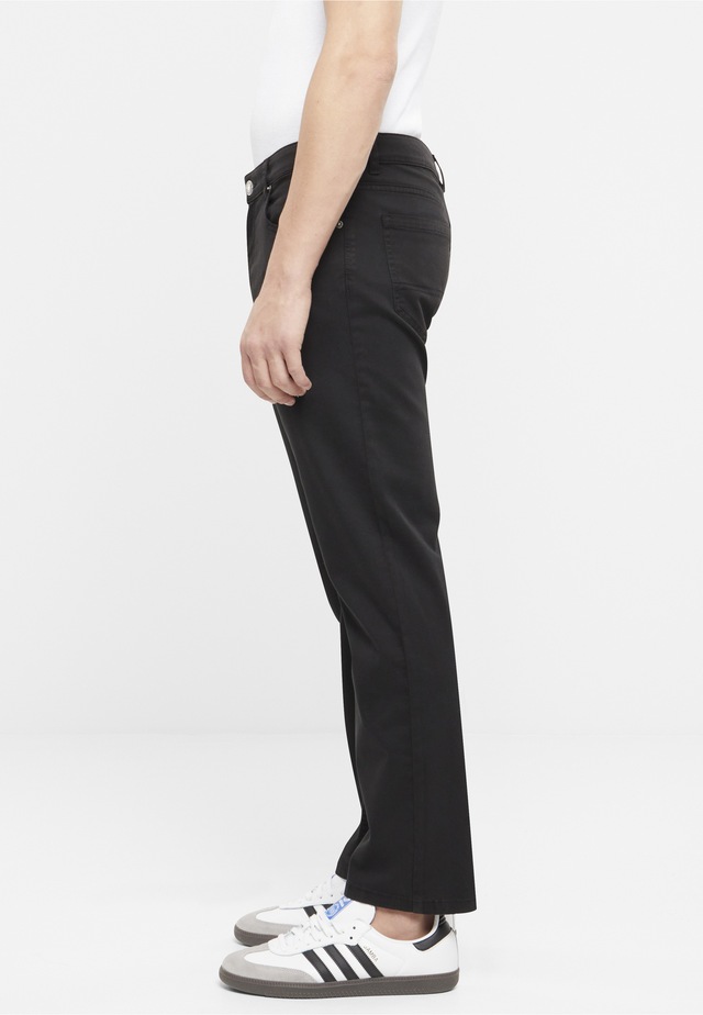 URBAN CLASSICS Stoffhose »Urban Classics Herren Stretch Twill 5 Pocket Pants«
