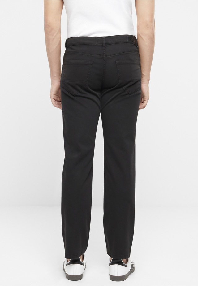 URBAN CLASSICS Stoffhose »Urban Classics Herren Stretch Twill 5 Pocket Pants«