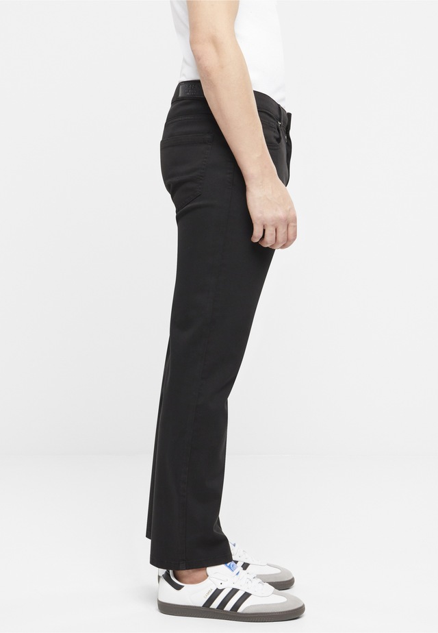 URBAN CLASSICS Stoffhose »Urban Classics Herren Stretch Twill 5 Pocket Pants«