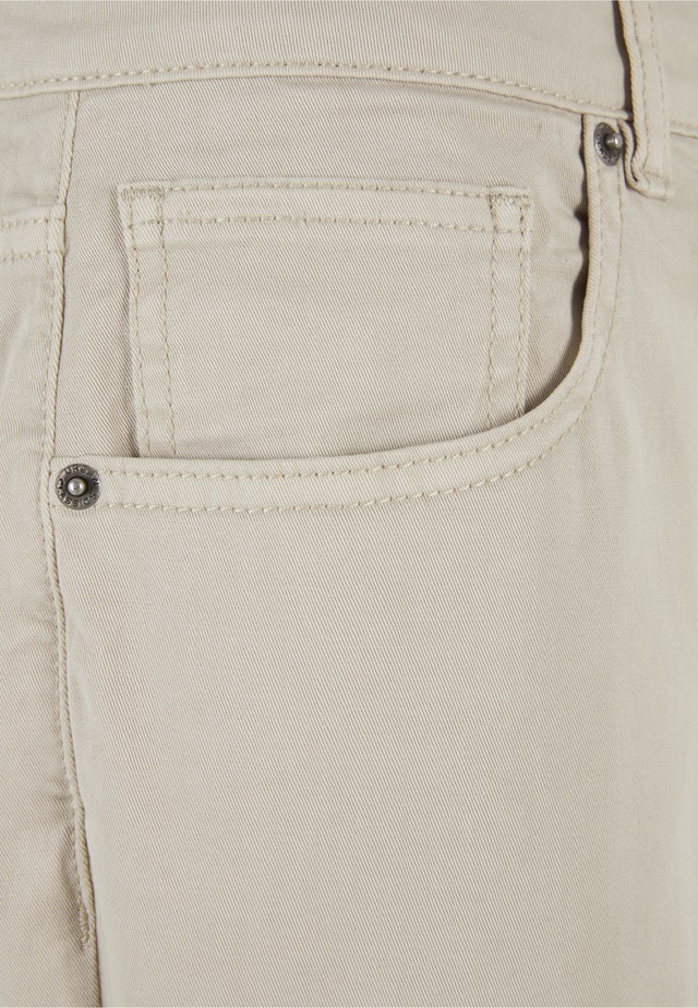 URBAN CLASSICS Stoffhose »Urban Classics Herren Stretch Twill 5 Pocket Pants«